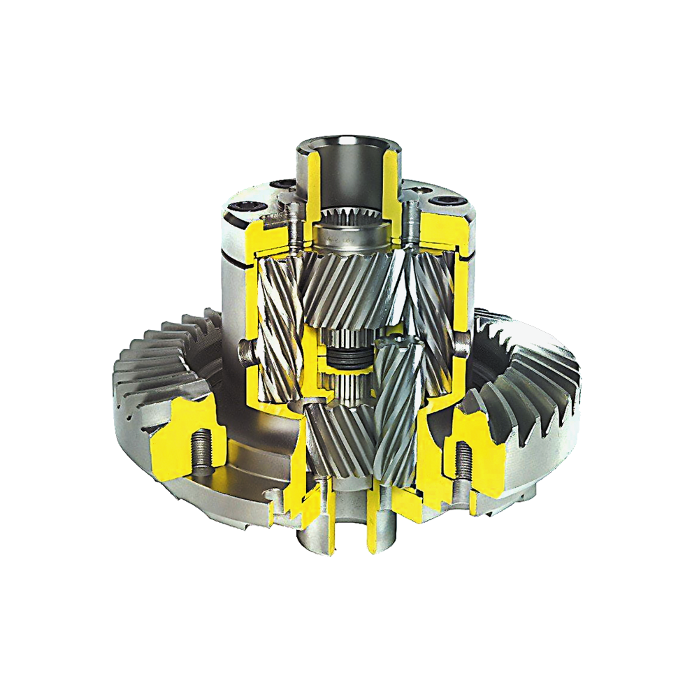 TESLA LIFEページ Quaife Large Tesla Drive Unit Limited Slip Diff – QDH2T